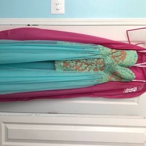 sherri hill prom dress